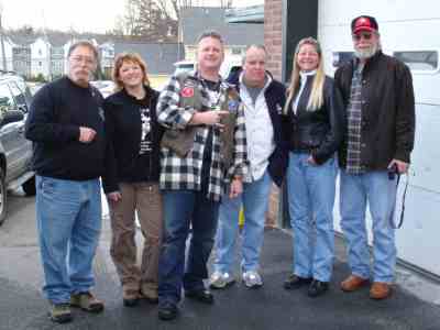 Bonbest, Paula, Diesel, Joe Rip,Chilly,Herper