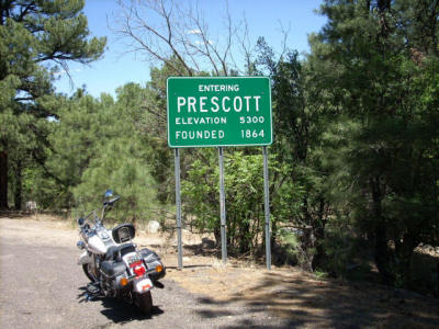 Prescot Az. 2007